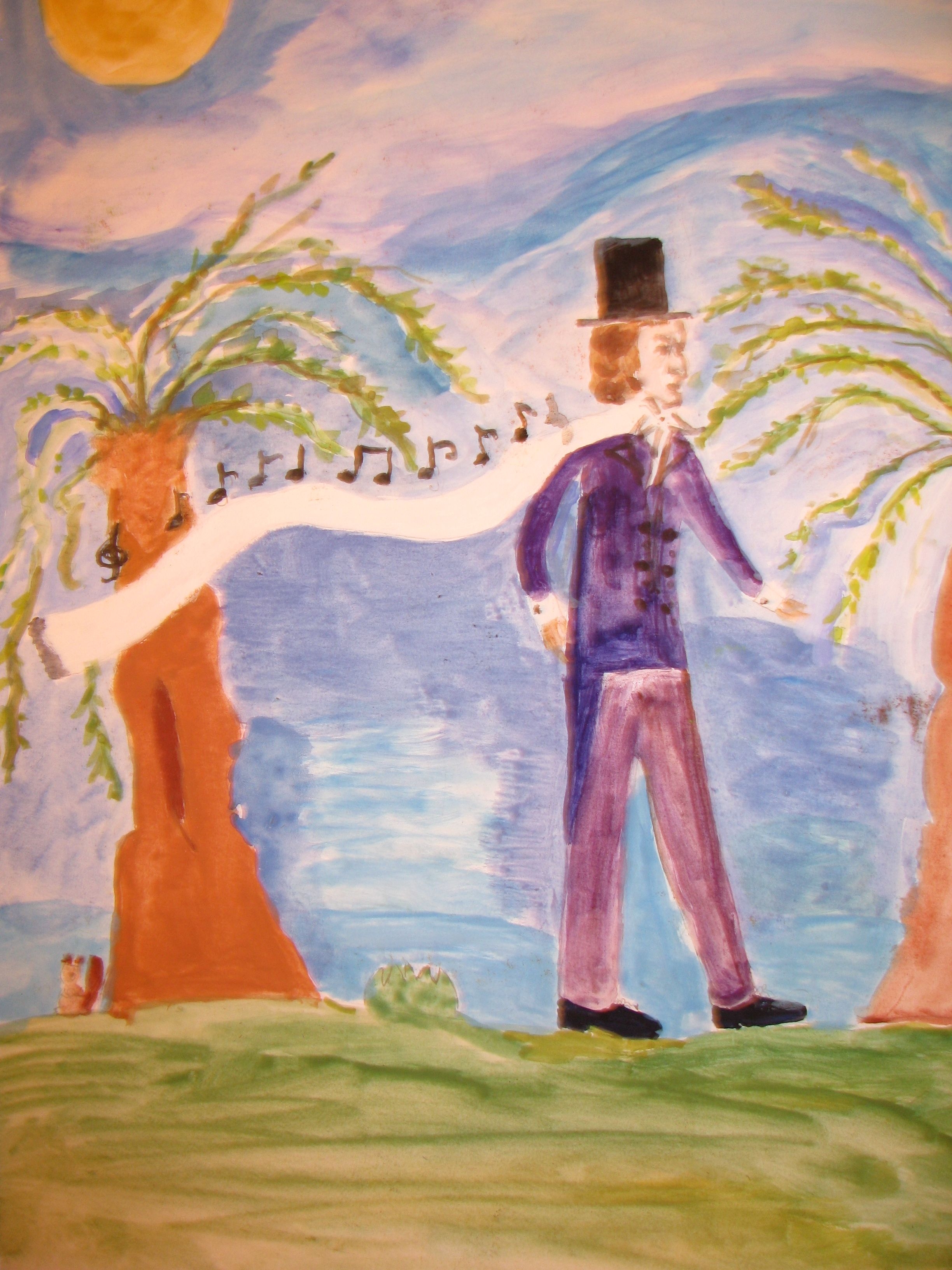 Zuza Wojczakowska PSM I nagr