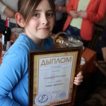 Malwink a Dyplomem- I miejsce